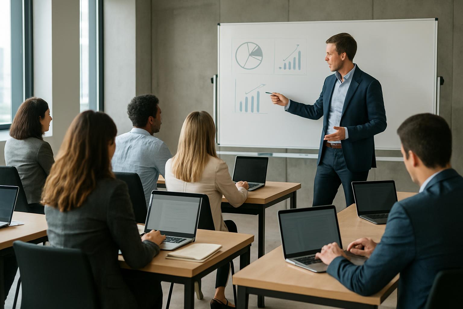 Capability Building ROI