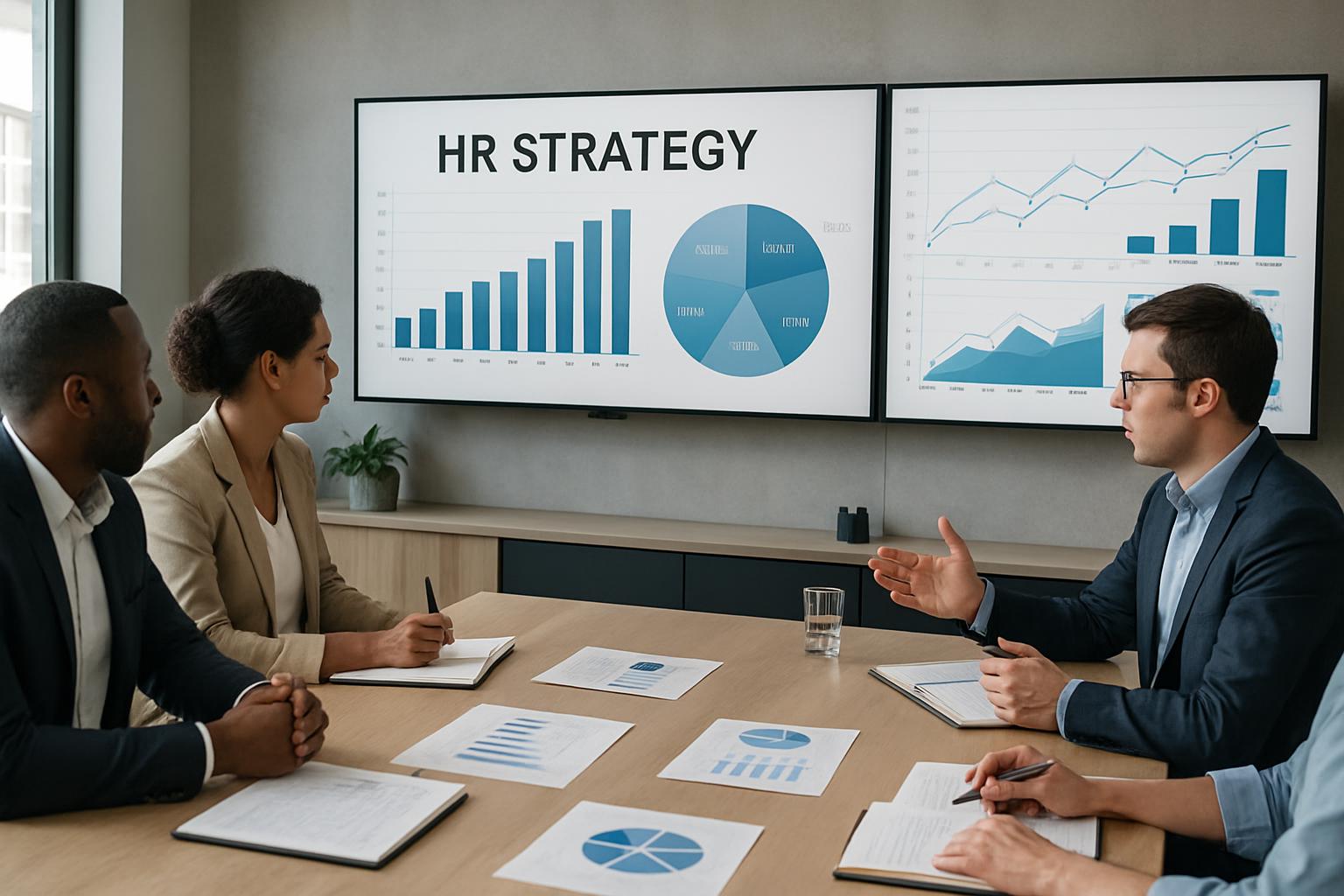 HR Strategy Impact